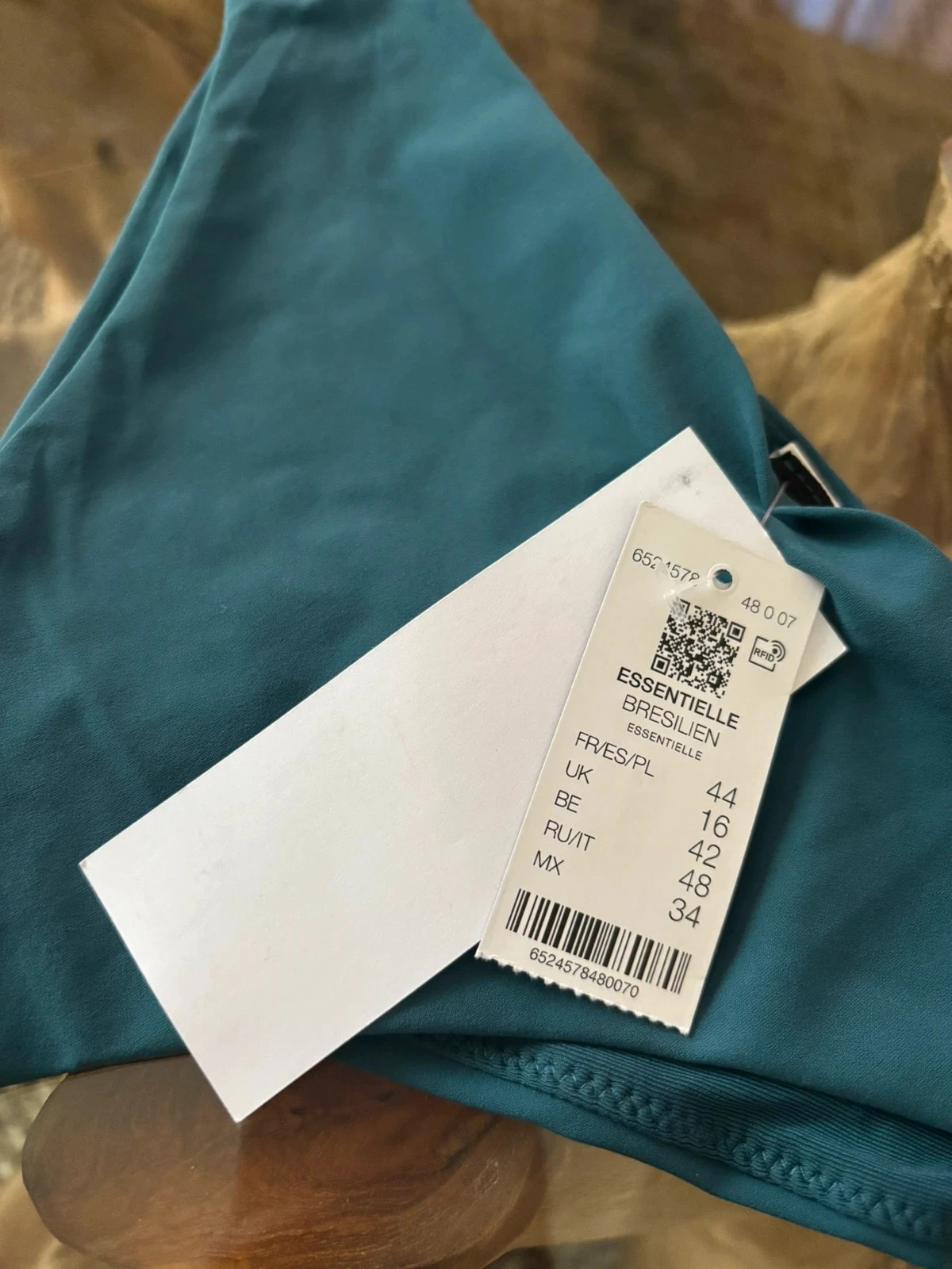 Bras de bikini Etam essentielle brasileño 44 – photo 4